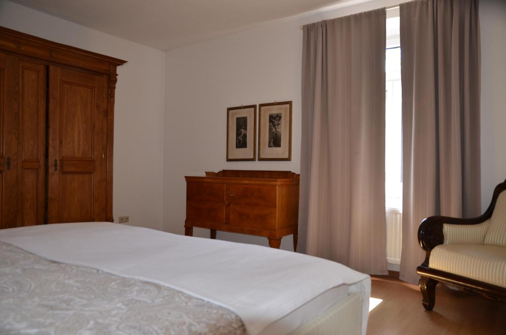 Appartement Am Oranienpark Im Kurviertel Bad Kreuznach Kültér fotó